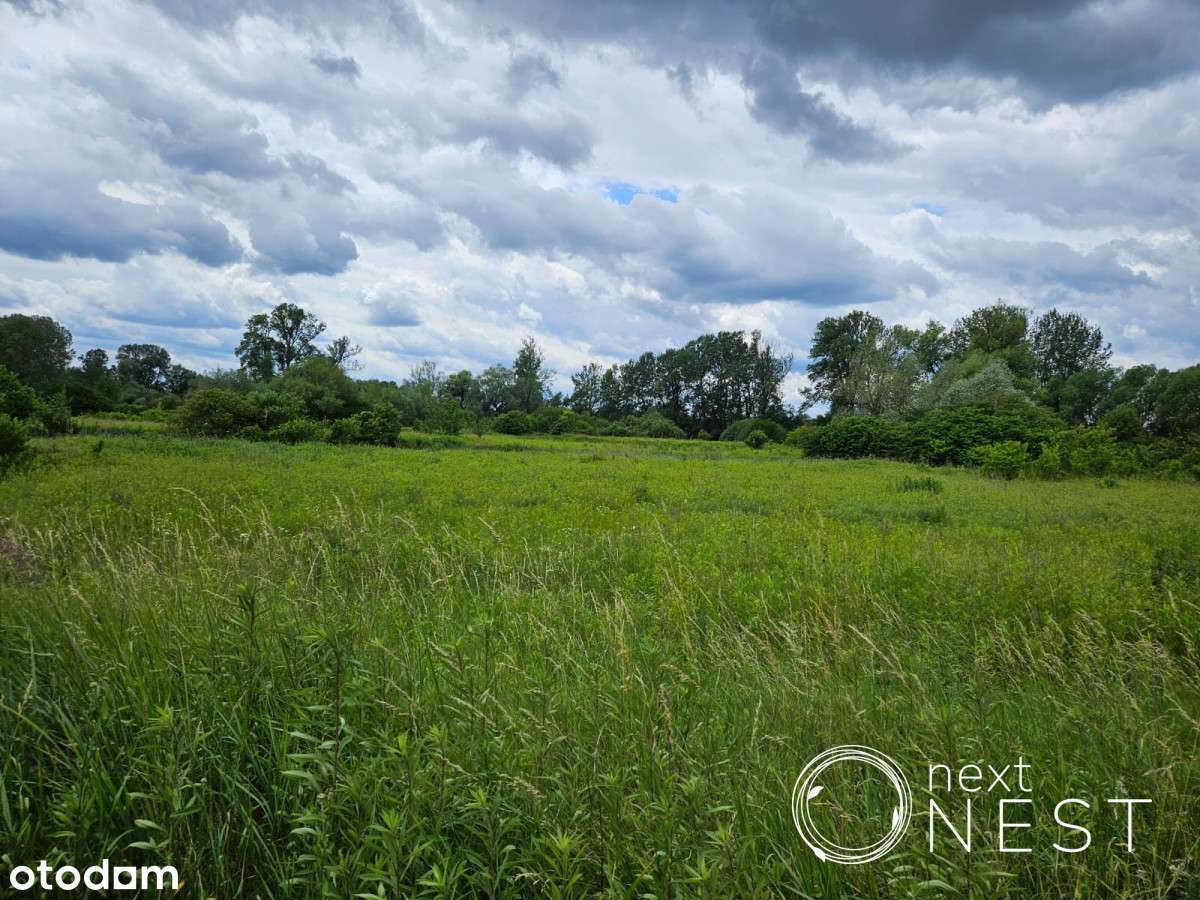 Teren rolno-budowlany 8 km od centrum Konstancina - Pełny obrazek: 4/14