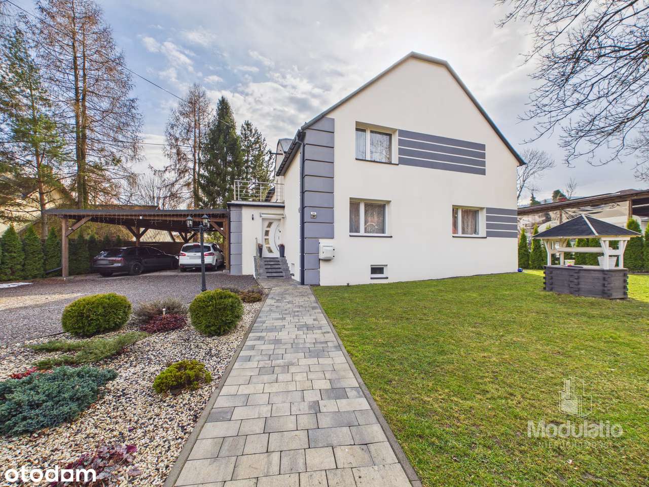 Dom na sprzedaż, 8 pokoi, 238 m², Bystra