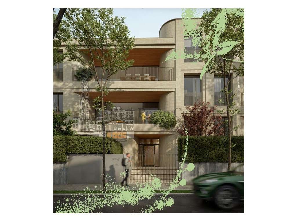 EXCELENTE APARTAMENTO T3, JUNTO Á FOZ, COM JARDIM PRIVATIVO, 2 LUGA... - Grande imagem: 2/24