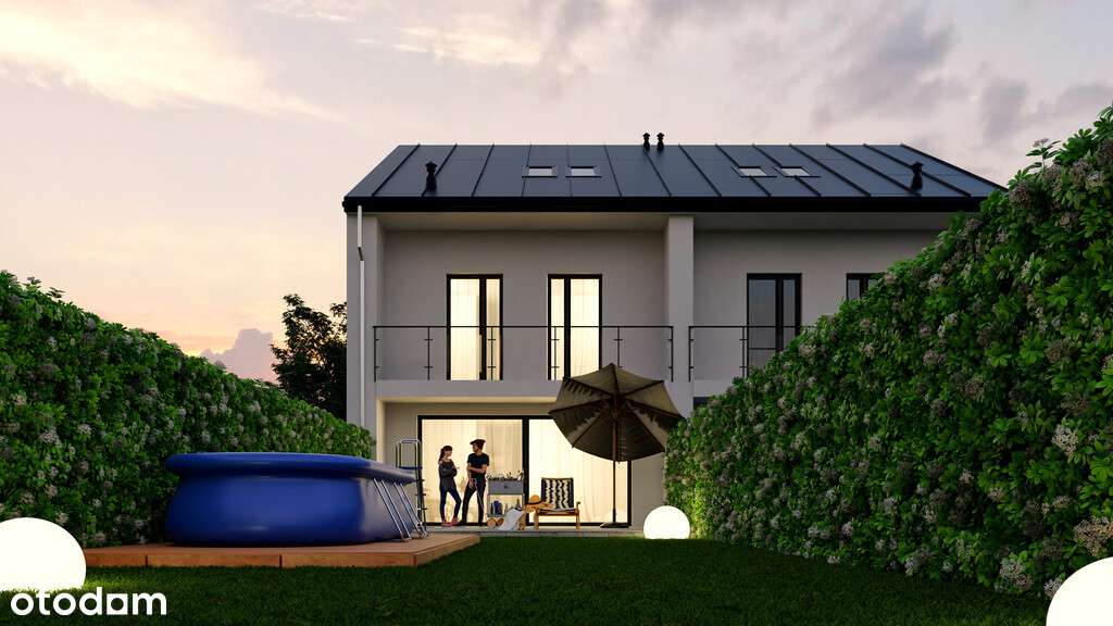 Dom na sprzedaż, 5 pokoi, 142 m², Mińsk Mazowiecki