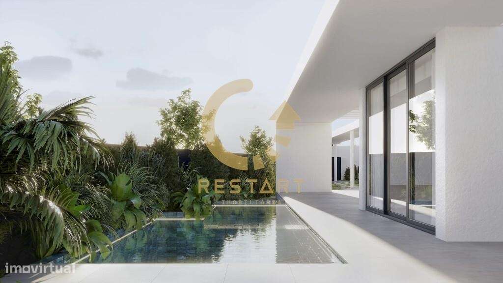 Moradia T4 de Luxo em Valadares – Piscina, Vista Mar e Domótica Avança - Grande imagem: 5/43