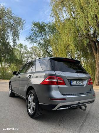 Mercedes-Benz ML 350 BlueTEC 4MATIC 7G-TRONIC - 6