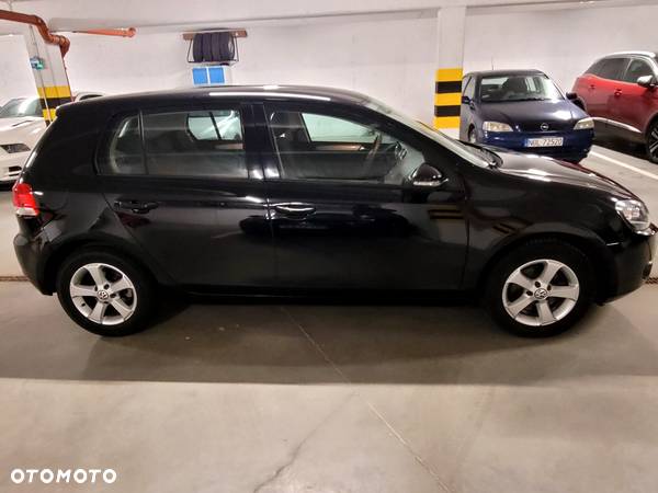 Volkswagen Golf 1.4 Comfortline - 4