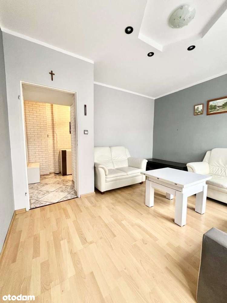 2 pokojowe mieszkanie przy ul. Kostrzyńskiej - Pełny obrazek: 4/7