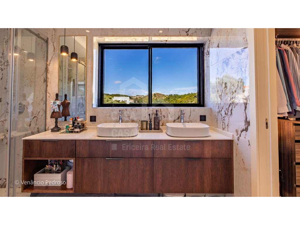 Vende Moradia T4 - Ericeira 3 km, A Casa das Casas-11