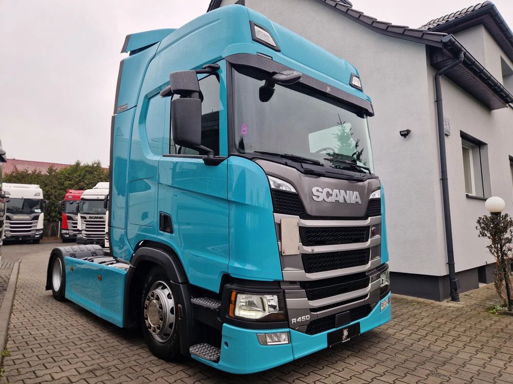 Scania R-series 2022