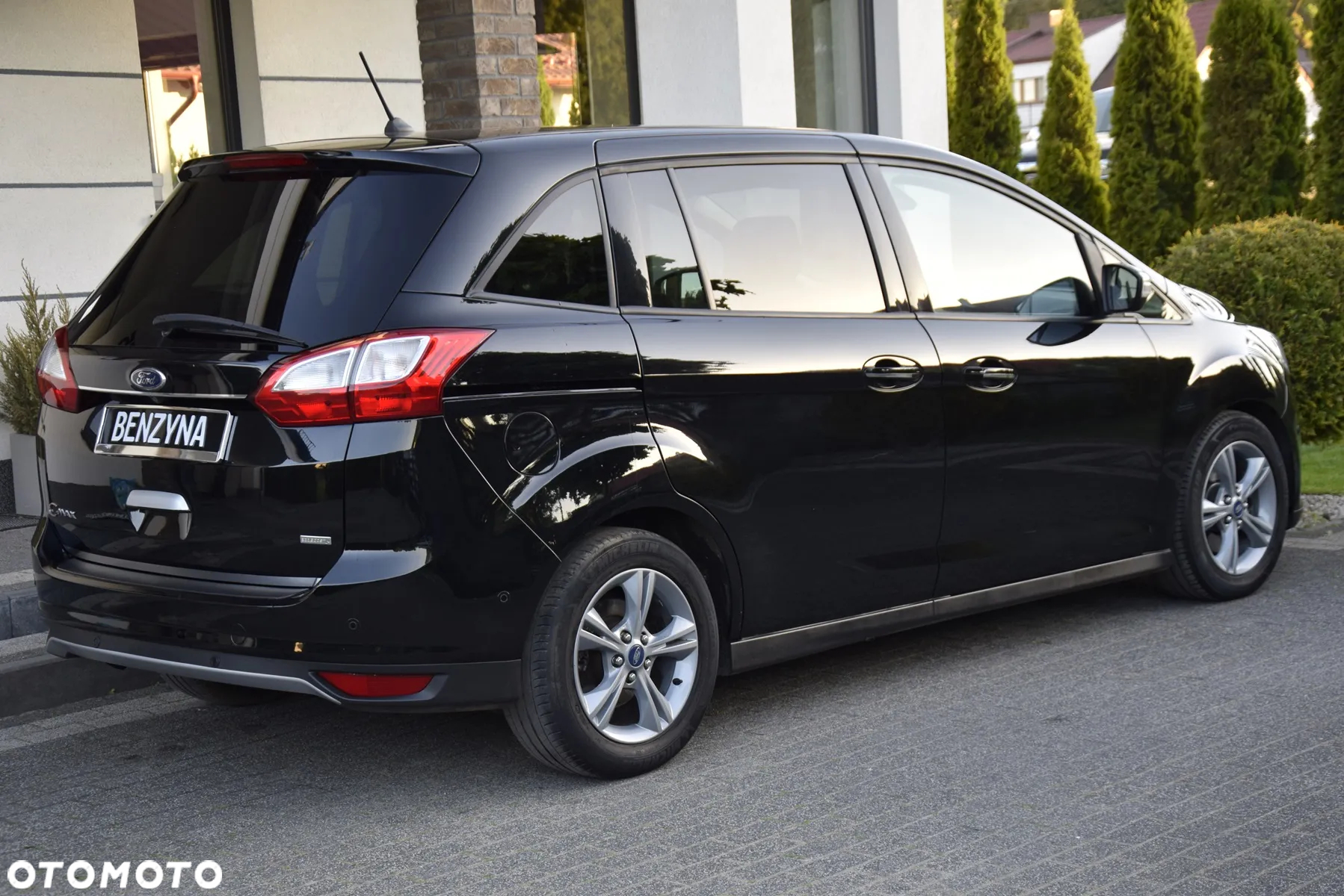 Ford Grand C-MAX 1.0 EcoBoost Start-Stopp-System Business Edition - 17