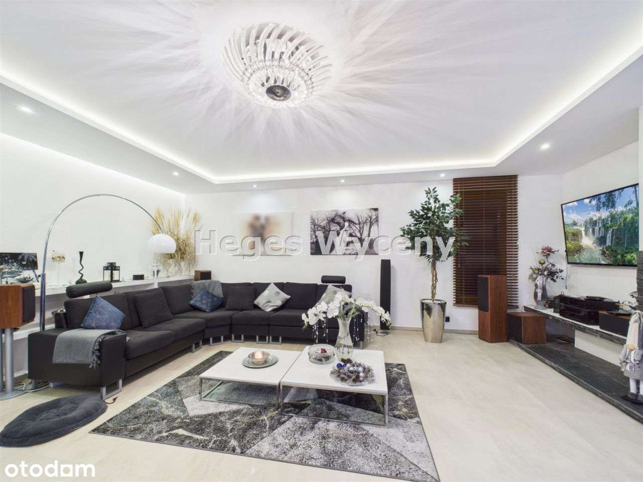 Nowoczesny dom, wysoki standard-9