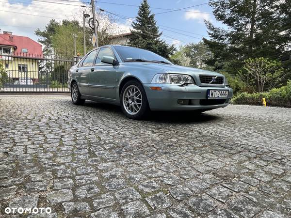 Volvo S40 1.9D Sport - 12