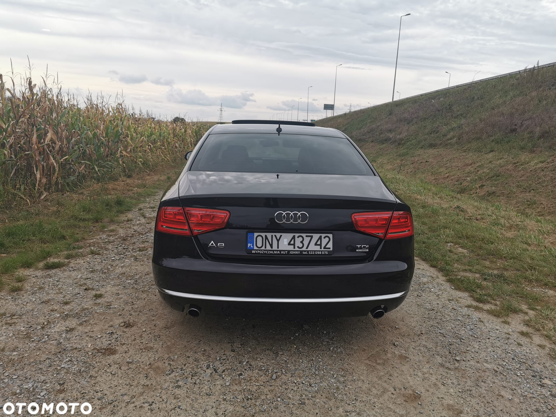 Audi A8 3.0 TDI Quattro - 4
