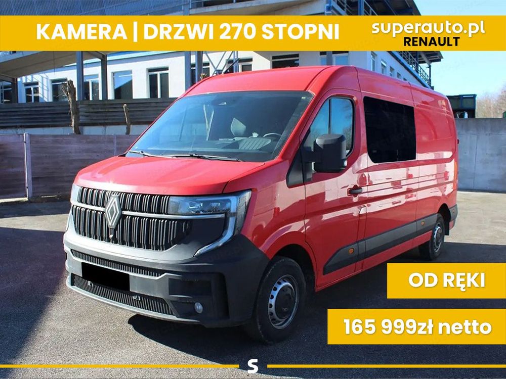 Renault Master 2026