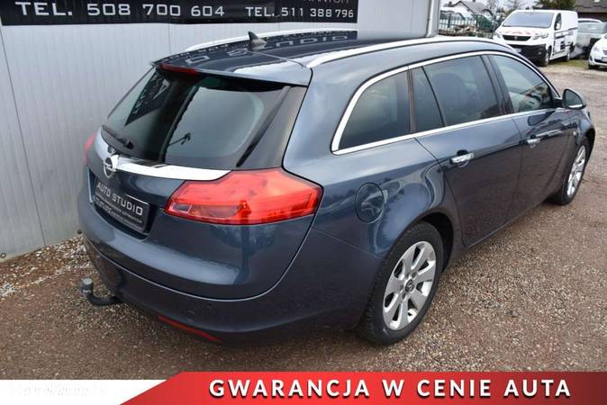 Opel Insignia - 35