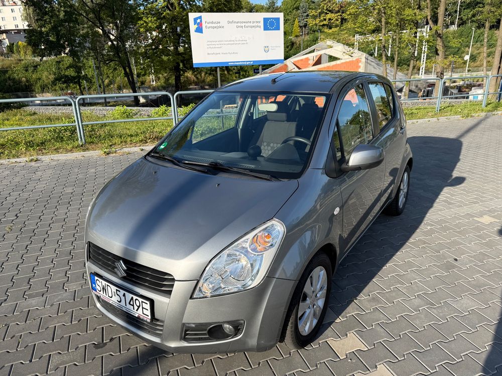 Suzuki Splash 1.2 GLX / Comfort 2010