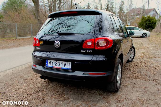 Volkswagen Tiguan 2.0 TDI BlueMot Trend&Fun - 7