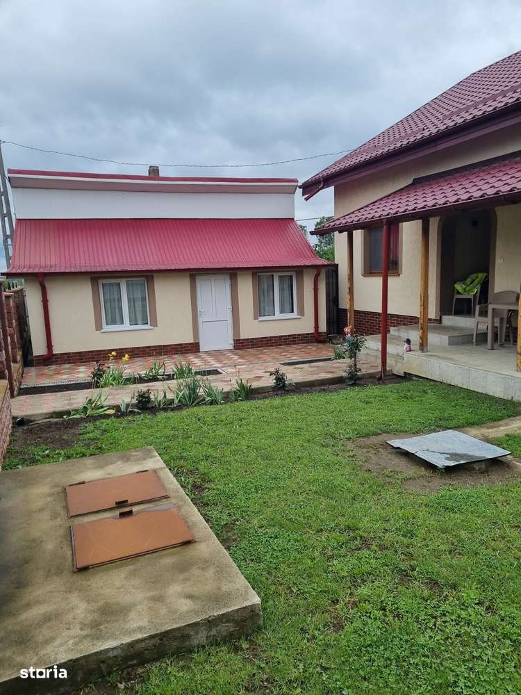 De vanzare Vila in Doljesti,caramida,7 camere,Pret 110000 euro - Imagine principală: 2/20