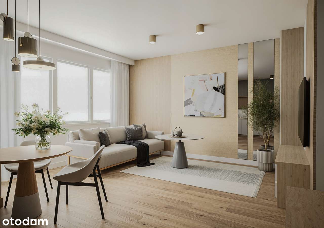 Mieszkanie 3 pokojowe z balkonem, POGORZELEC-7