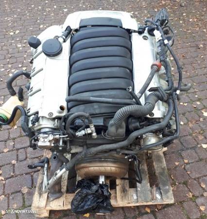 Motor PORSCHE CAYENNE 4.8L 385/405 CV - M4801 - 1