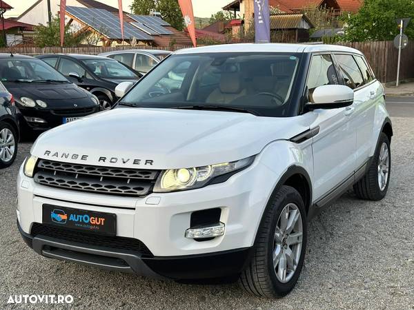 Land Rover Range Rover Evoque - 3