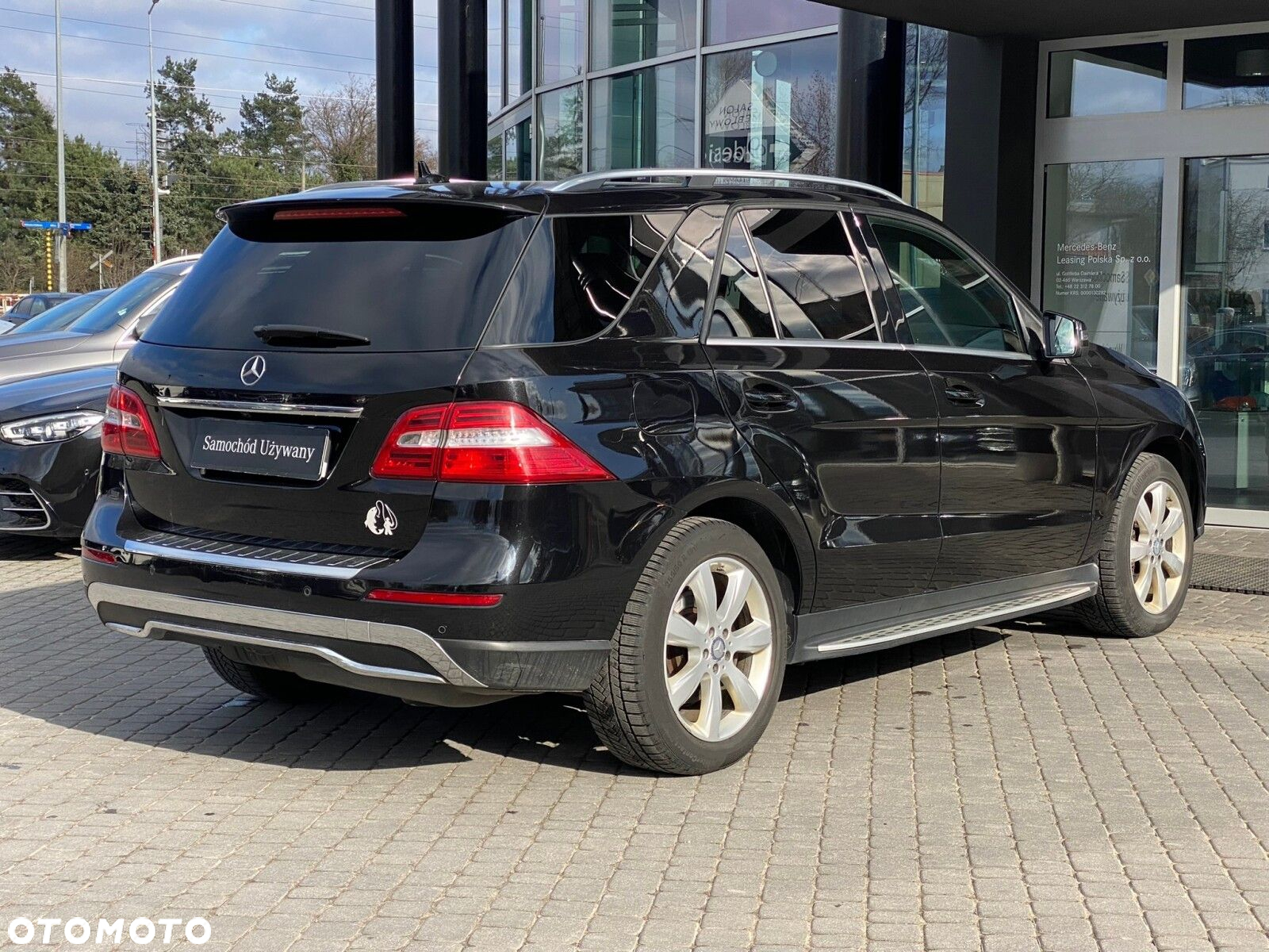 Mercedes-Benz ML - 8