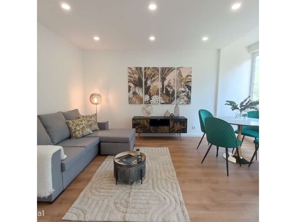 Apartamento T2 S. D. Benfica - Renovado - Grande imagem: 4/21