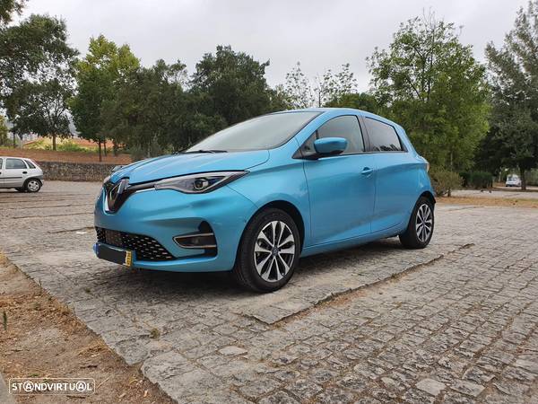 Renault Zoe Intens 50 Flex - 5
