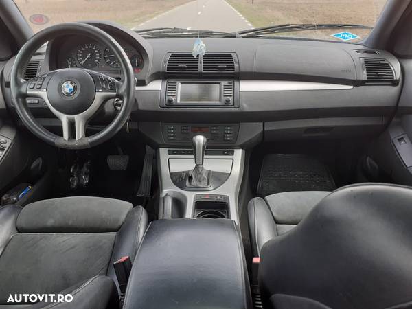 BMW X5 E53 3.0i 231CP Toate Piesele Disponibile - 12