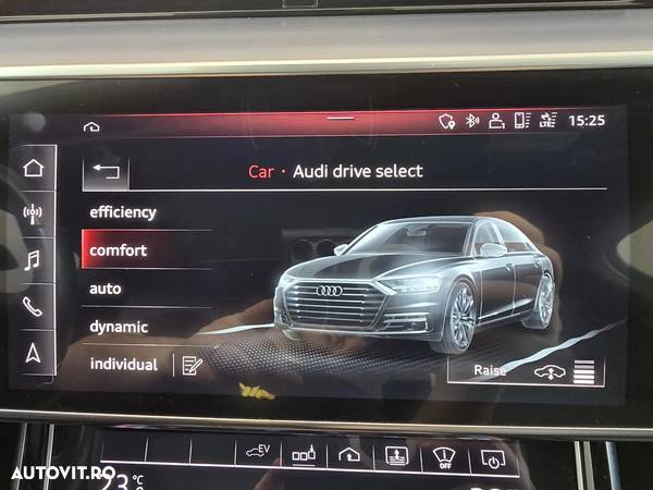 Audi A8 A8L 3.0 60 TFSI e quattro Tiptronic - 24