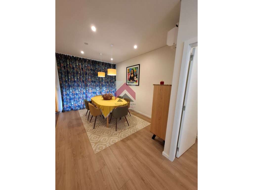 Moradia T3+1 Moderna luxuosa em Cacia-13