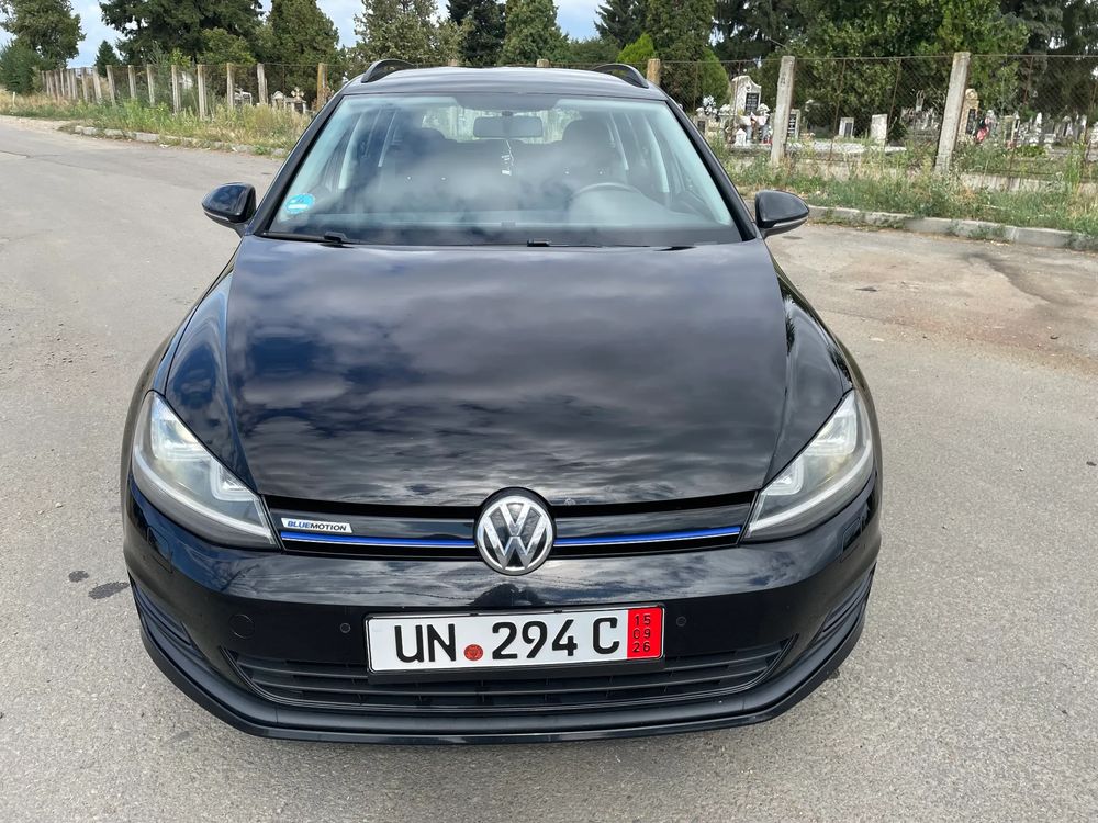 Volkswagen Golf VII [2012 - 2020] 1.6 TDI BlueMotion Comfortline 2014