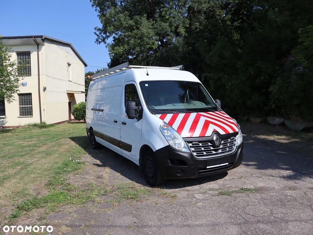 Renault Master 2017