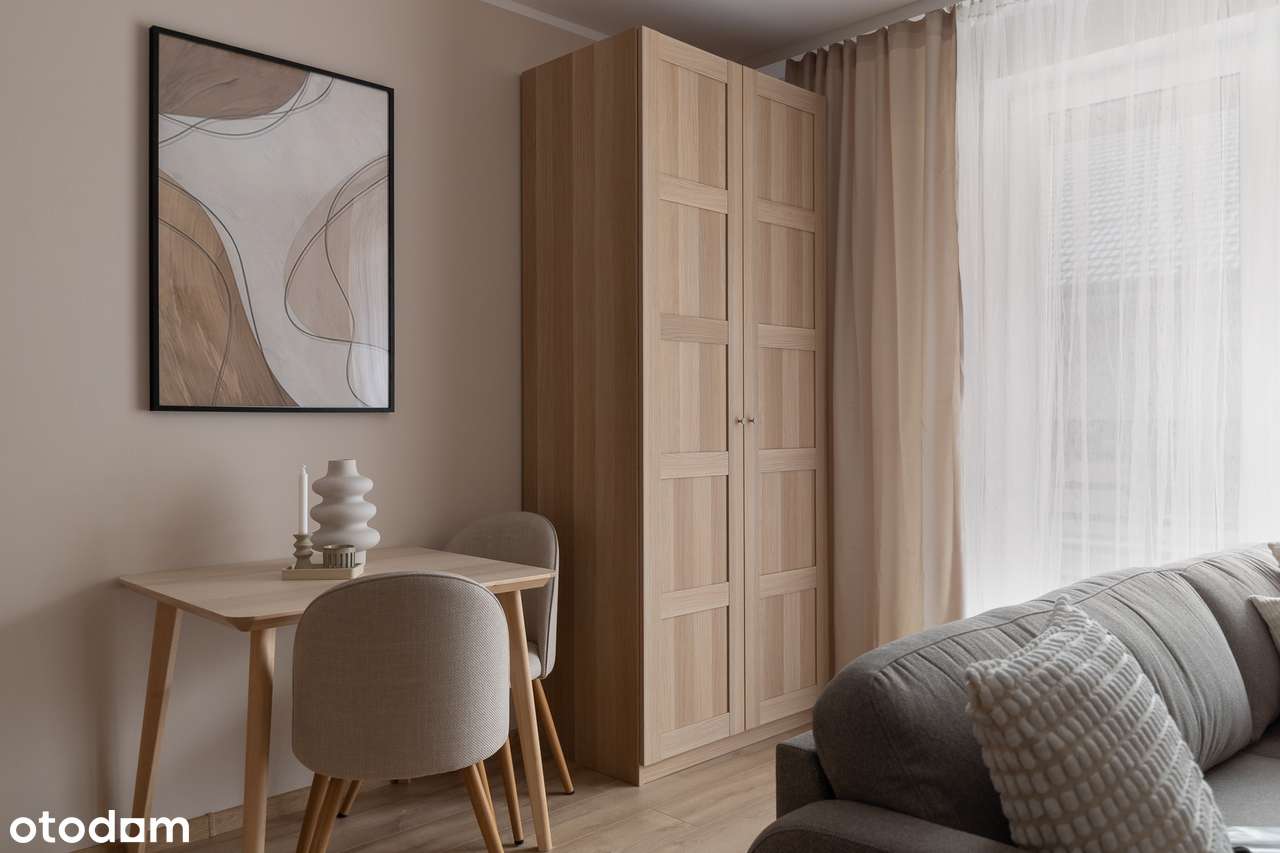 Kawalerka po remoncie na Górczynie-1