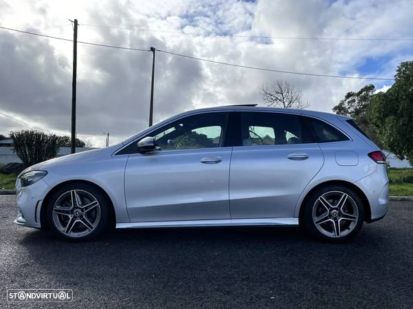 Mercedes-Benz B 220 d AMG Line - 21