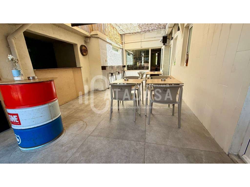 Trespasse de Bar/Restaurante no Centro de Águeda-26