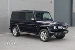 Mercedes-Benz Klasa G 500 - 7