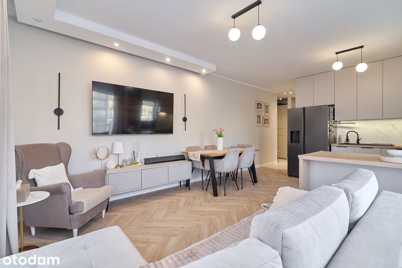 Nowoczesne mieszkanie 3 pokojowe Piła-5