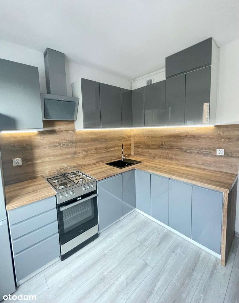 Kawalerka po generalnym remoncie 32,20m2 w Mysłowicach. - Pełny obrazek: 4/13