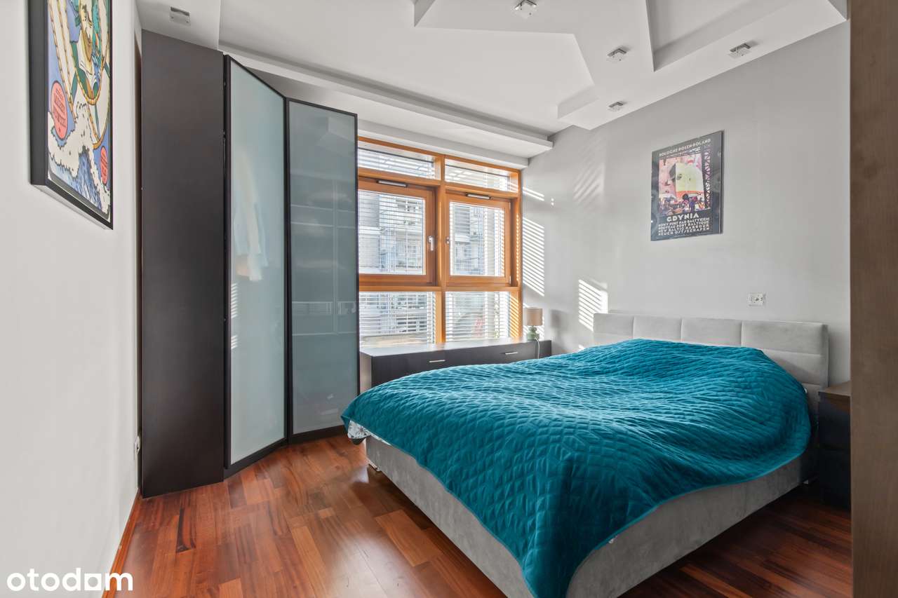 ŚRÓDMIEŚCIE | METRO DWORZEC GDAŃSKI | 2 POKOJE | 49,11 M² - Pełny obrazek: 5/11