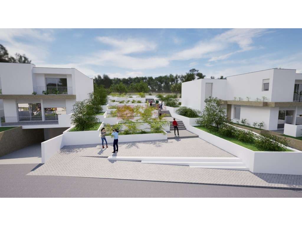 Moradia T4 Exclusiva em Condomínio Privado com Piscina | Junto a Mafra-14