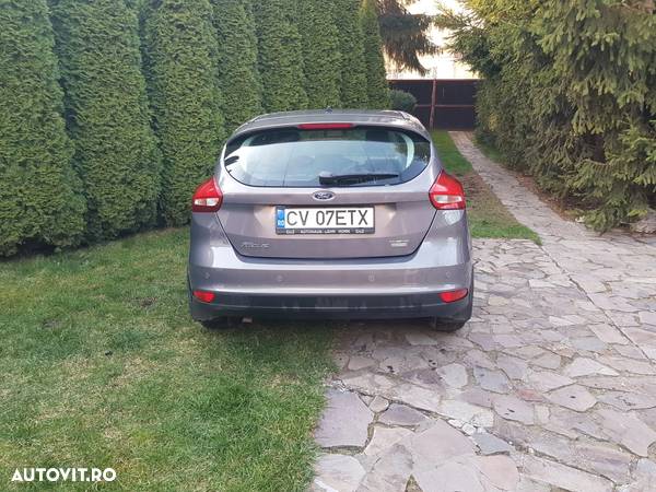 Ford Focus 1.0 EcoBoost Trend - 7