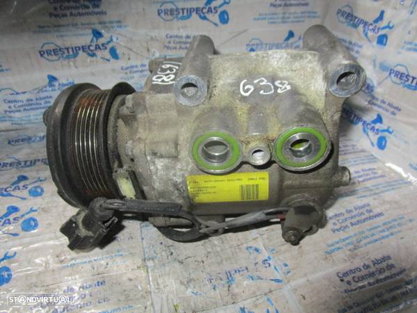 Compressor AC YS4H19D629AC FORD FOCUS 2001 1.4 I MAZDA 2 2004 1.4TDCI 70CV 0P - 1