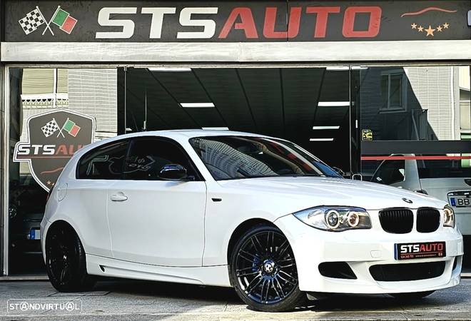 BMW 118 d Coupe Limited Edition Lifestyle c/ M Sport Pack - 47