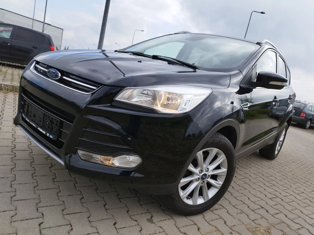 Ford Kuga II 2.0 TDCi 4x4 Titanium 2016