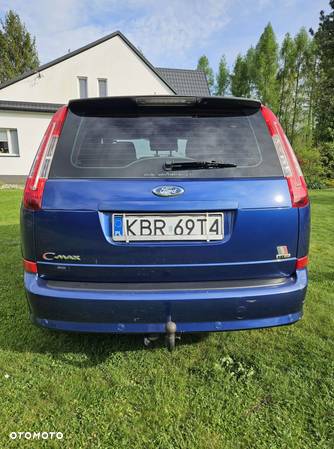 Ford C-MAX 1.6 TDCi Ghia - 6