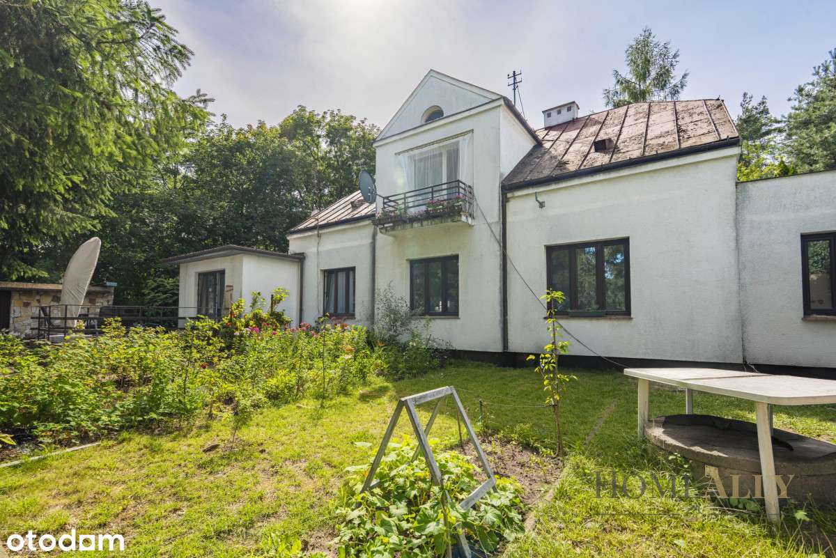 Dom wśród zieleni, Malichy