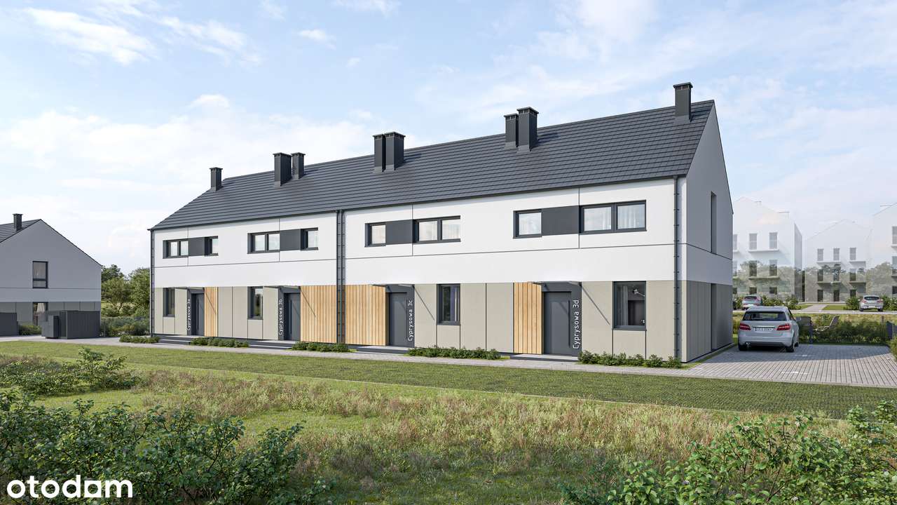 Nowoczesny dom z ogrodem– Komorniki 4 pokoje | A+ - Pełny obrazek: 5/11