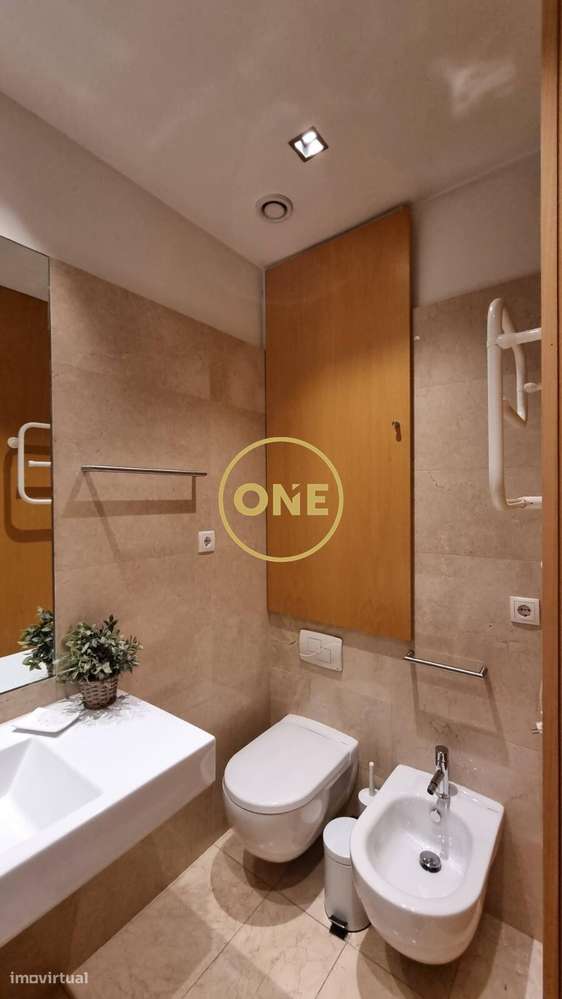 T1 Loft Duplex em Matosinhos, mesmo em frente ao NorteShopping para ar - Grande imagem: 2/28