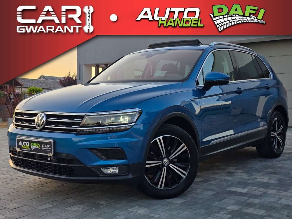 Volkswagen Touran III (2015-) 2019