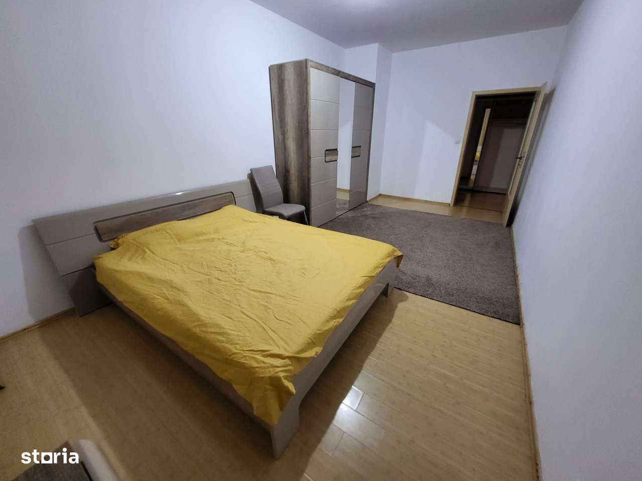 Apartament 3camere 2008 -Straulesti -sector1 -10 minute de mers metrou - Imagine principală: 4/10