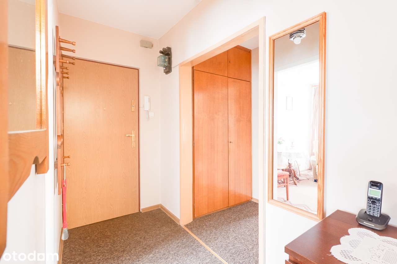 Przestronne mieszkanie 3-pokojowe | Os. Rzeczypospolitej. Wolne-11