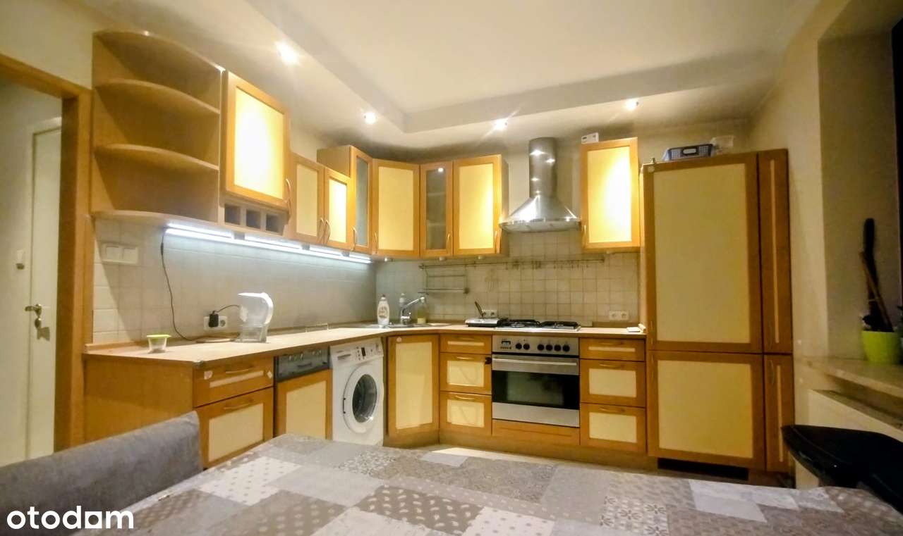 Wynajmę mieszkanie 64m2 z balkonem, Konstancin Jeziorna, osiedle Elsam - Pełny obrazek: 5/12